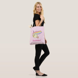 Bolsa Tote Barra de ferramentas do Unichicken