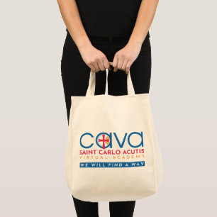 Bolsa Tote Barra de Ferramentas Média do Navegador CAVA