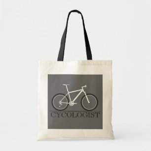Bolsa Tote Barra de Tote do Cycologist