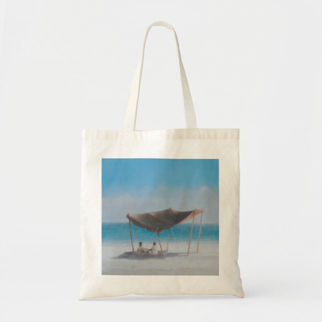 Bolsa Tote Barraca 2012 2 da praia (Frente)