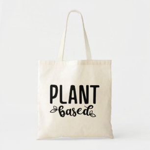Bolsa Tote Baseado em Planta