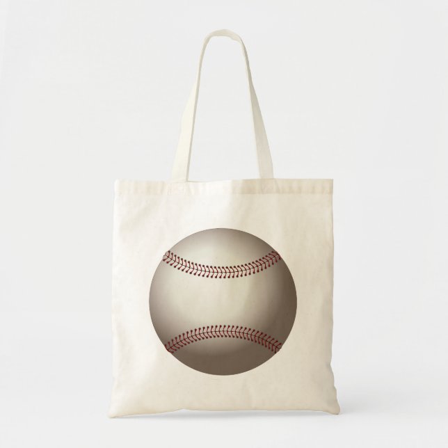 Bolsa Tote Baseball (Frente)