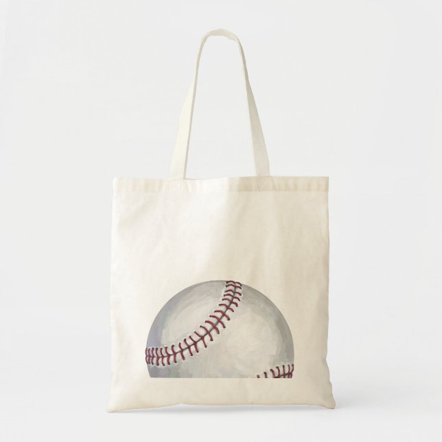 Bolsa Tote Baseball (Frente)