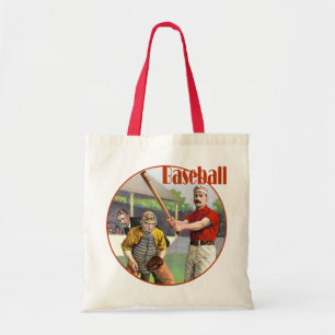 Bolsa Tote Baseball 1895