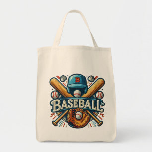 Bolsa Tote Baseball Classic Essentials / Legenda Retroativa d