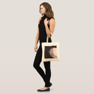 Bolsa Tote Baseball Personalizado