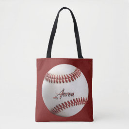 Bolsa Tote Basebol Personalizado