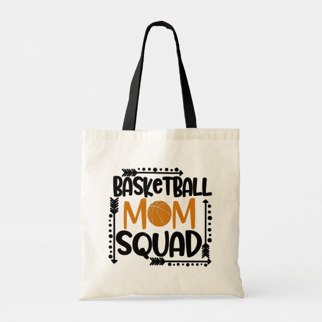 Bolsa Tote Basquete (Verso)