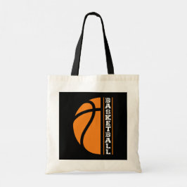 Bolsa Tote Basquete - Ball is Life
