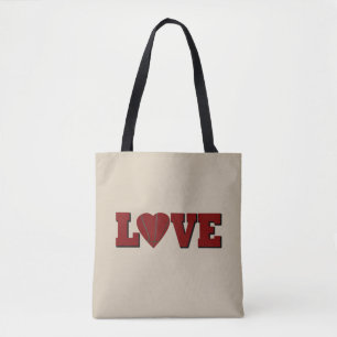 Bolsa Tote basquete é meu namorados