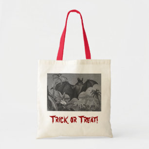 Bolsa Tote Bastão de vampiro