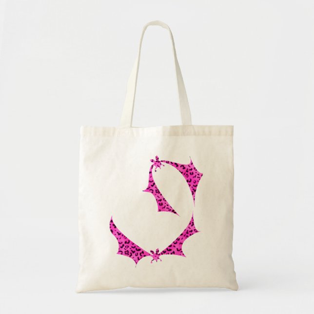 Bolsa Tote Bastões do Pin (Frente)