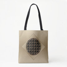 Bat Chinese Symbol Bag 2