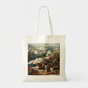 Bolsa Tote Batalha da ervilha Ridge