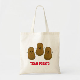 Bolsa Tote Batata de Equipe