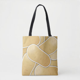Bolsa Tote Batata-fungo