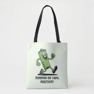 Bolsa Tote Bateria Carregada