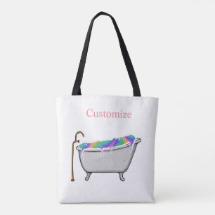 Bolsa Tote Bath Bomb Babe Thunder_Cove