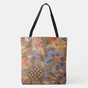 Bolsa Tote Batik da fantasia