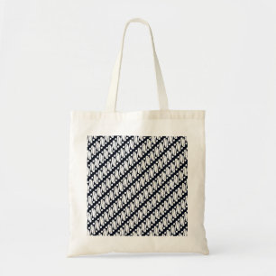 Bolsa Tote Batik Indonésia
