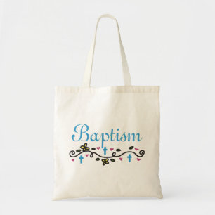 Bolsa Tote Batismo
