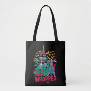 Bolsa Tote Batman   Batman & presente do pisco de peito