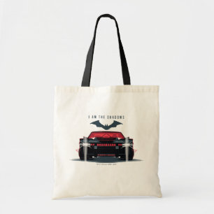 Bolsa Tote Batman Batmobile - Eu Sou As Sombras