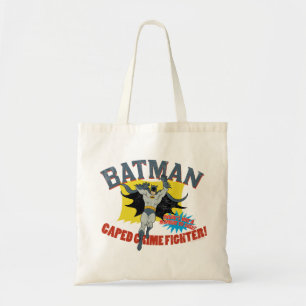 Bolsa Tote Batman Caped Crime Fighter