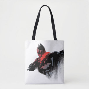 Bolsa Tote Batman Crimson Batarang