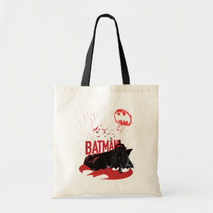 Bolsa Tote Batman Crimson Rain
