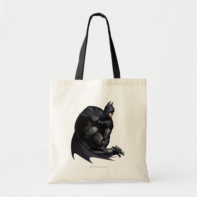 Bolsa Tote Batman Crouching (Frente)