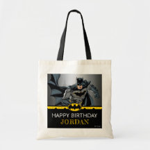 Batman | Feliz Aniversário do Chalkboard