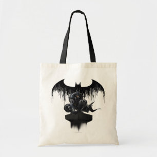 Bolsa Tote Batman Perch num Pilar