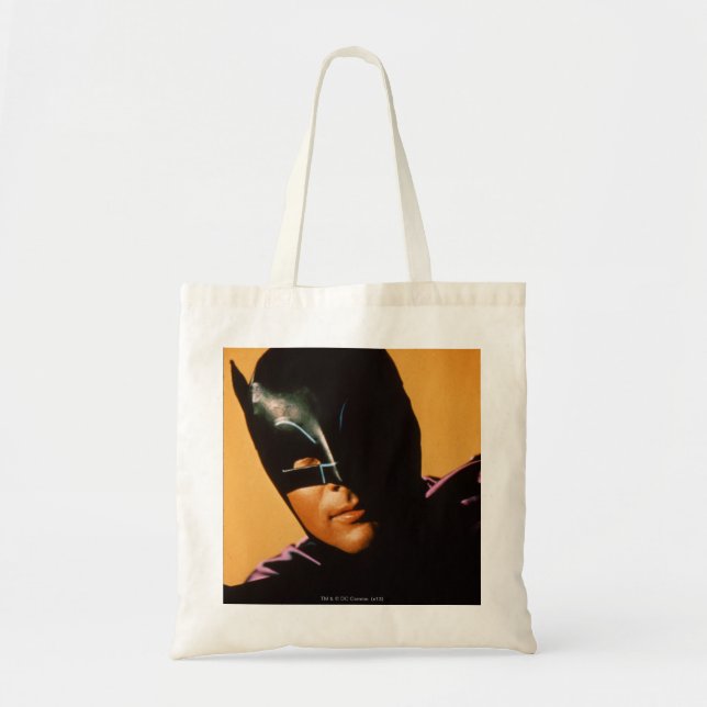 Bolsa Tote Batman Photo (Frente)