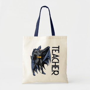 Bolsa Tote Batman Professor Colateral Cor Total