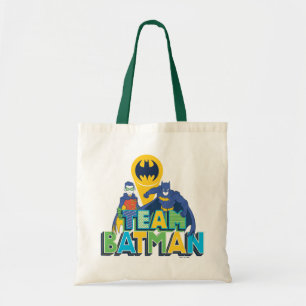 Bolsa Tote Batman Team Batman & Robin