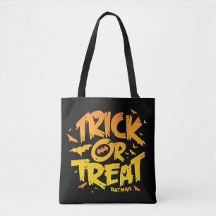 Bolsa Tote Batman  Trick ou Tratat