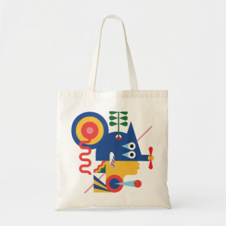 Bolsa Tote Batmouse3 - Awahab Artista oficial Merch