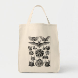 Bolsa Tote Bats Haeckel