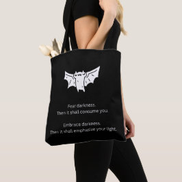 Bolsa Tote Batty The Bat