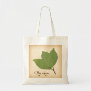 Bolsa Tote Bay Leaves