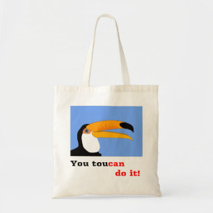 Bolsa Tote BDs engraçados