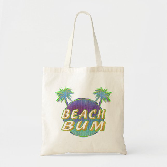 Bolsa Tote Beach Bum Bag (Frente)