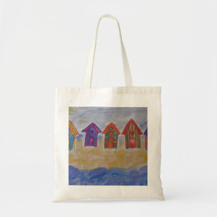 Bolsa Tote Beach Huts
