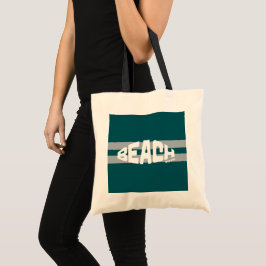Bolsa Tote Beach Please Philly Football Green Beach Towel