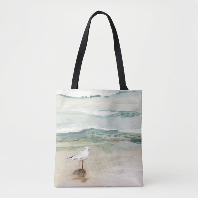 Bolsa Tote Beach Seagull Cove (Frente)