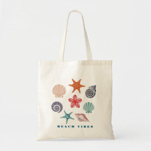 Bolsa Tote Beach Vibes