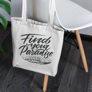 Bolsa Tote Beach Vibes Tan Lines