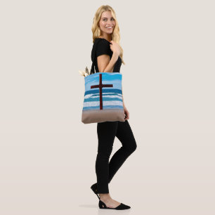 Bolsa Tote Beachy Jesus Bag