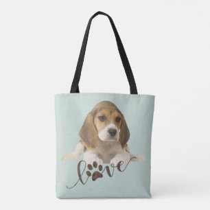 Bolsa Tote Beagle